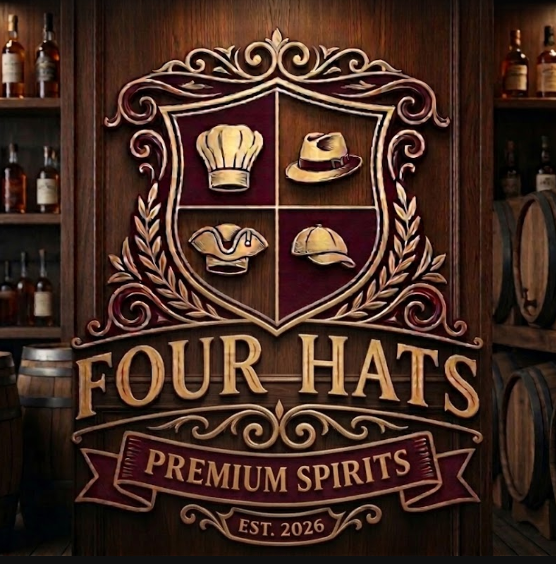 Four Hats Premium Spirits